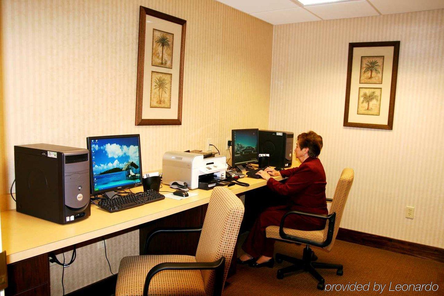 Hampton Inn Manning Instalações foto